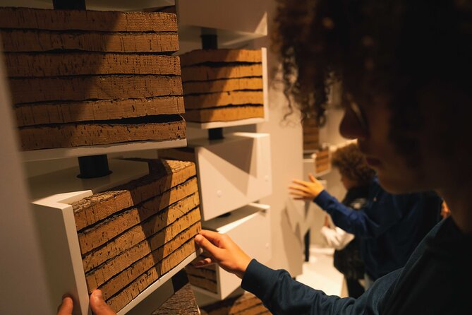 Porto: Cork Museum - Interactive and Family Friendly Museum - Who will get the most from Planet Cork?