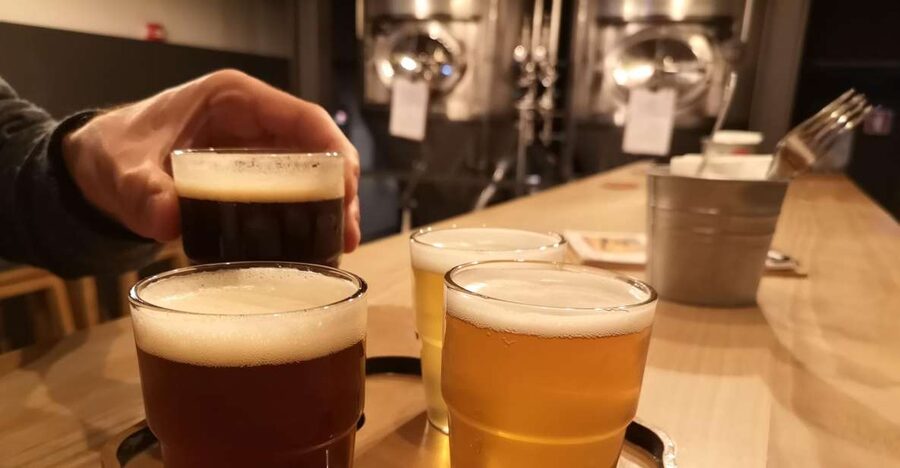Porto: Craft Beer, Porto Secrets, and Wine Tour - Three Porto stops beyond the usual wine circuit