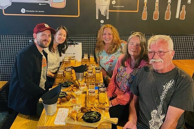 Porto: Craft Beer Tasting Tour with Local Snacks - Who will enjoy this tasting most