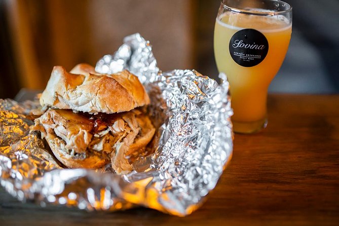 Porto Craft Beer Tour: 7 Beers + 3 Food Pairings in a Small Group - The beer lineup and how much you actually drink