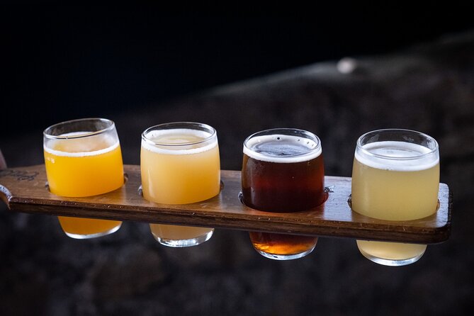 Porto Craft Beer Tour: 7 Beers + 3 Food Pairings in a Small Group - Is $90.70 a fair price?