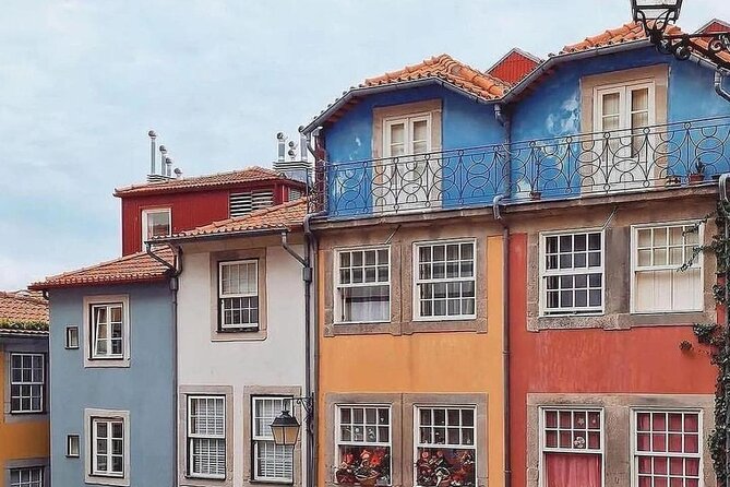 Porto Customizable Three Hour Private Tour - A fast introduction to Porto’s old center