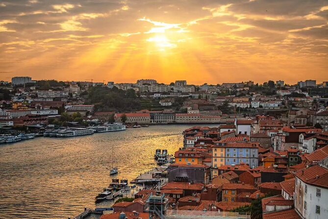Porto Customizable Three Hour Private Tour - A short pause at Café Majestic