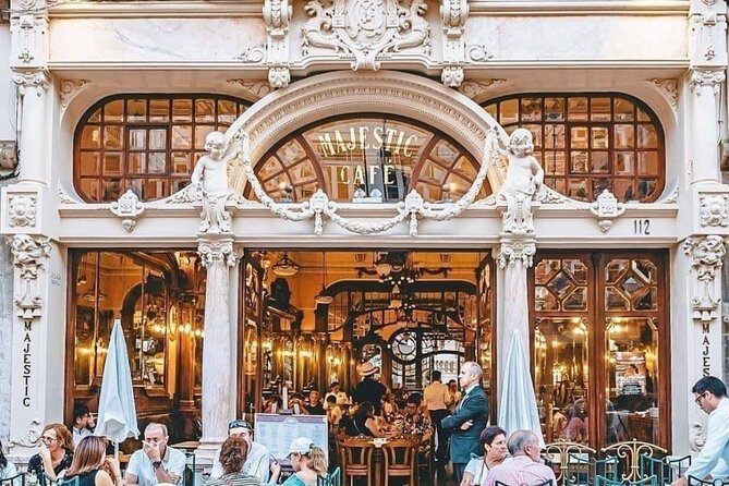 Porto Customizable Three Hour Private Tour - São Bento Station’s blue-and-white story