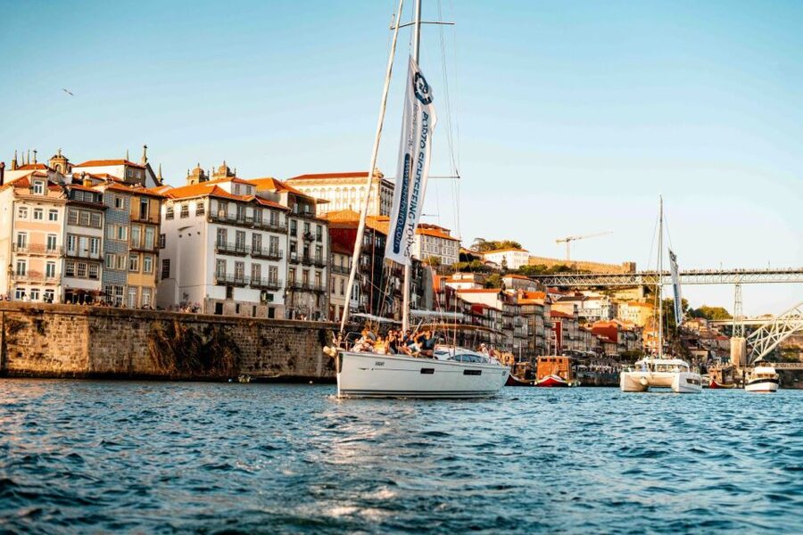 Porto: Daytime or Sunset Douro River Sightseeing Cruise - Starting at Douro Marina