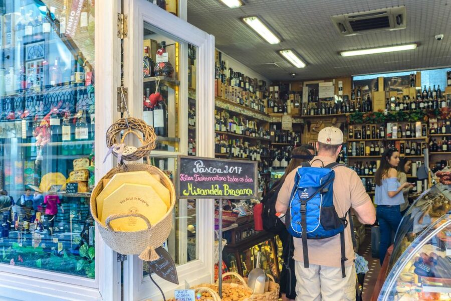 Porto: Delicious Food and Wine Walking Tour - Port, ginja and the sweet finish