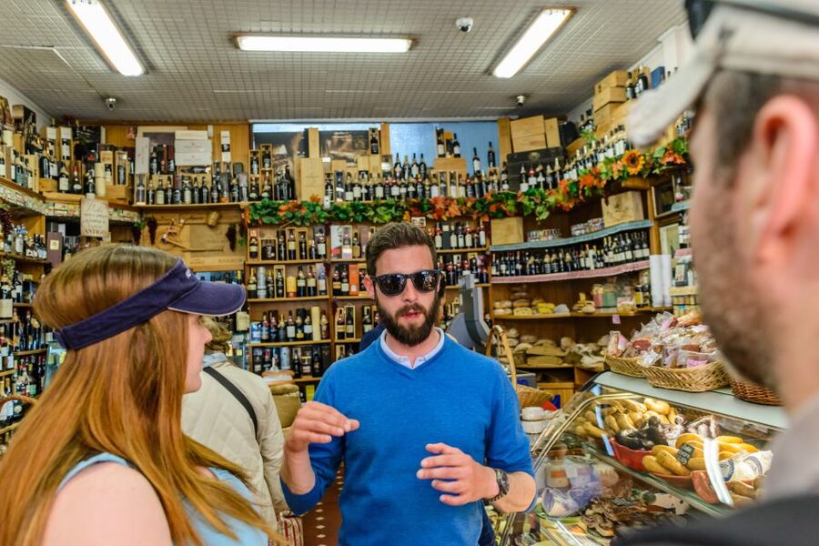 Porto: Delicious Food and Wine Walking Tour - How much food do you really get?