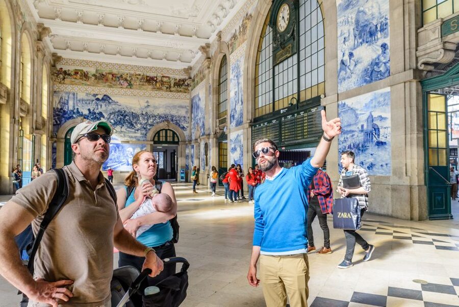 Porto: Delicious Food and Wine Walking Tour - Dietary needs and family considerations