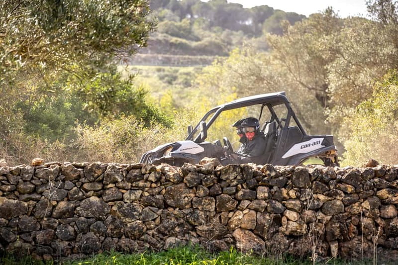 Porto: Dirt and Dust Tour by Oporto Buggy - Taking the wheel on rugged trails