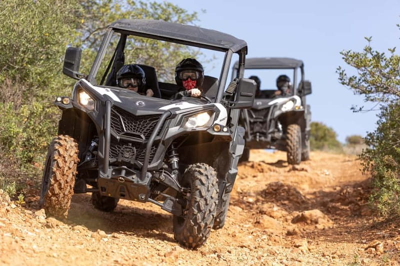 Porto: Dirt and Dust Tour by Oporto Buggy - Starting in Baltar, not central Porto