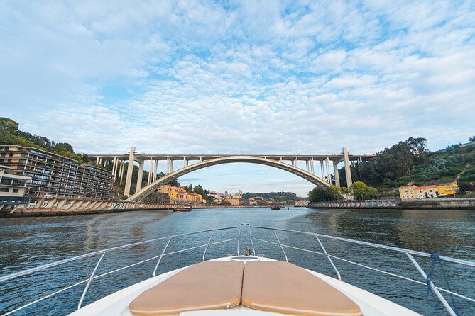 Porto Douro Private Cruise with Port Wine - Key points to know before you book