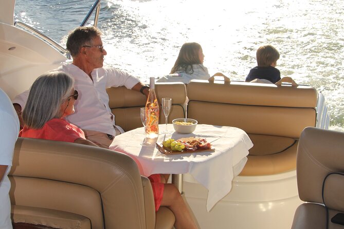 Porto Douro Private Cruise with Port Wine - Starting at Douro Marina in Afurada