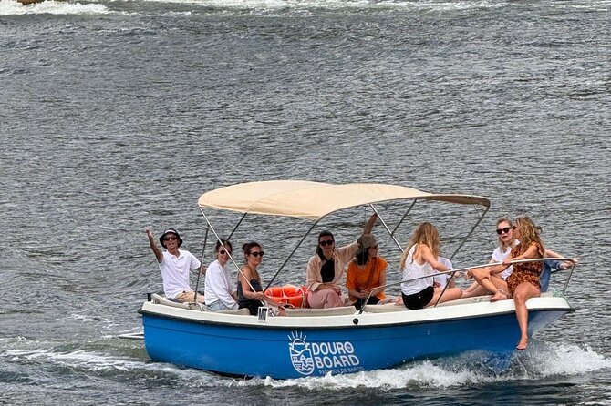 Porto:Douro River boat tour under the 6 bridges - Price and value at $44.76 per person