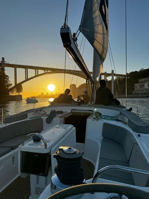 Porto Douro River Cruise: Sunny Day & Peaceful Sunset - Key points to know before booking