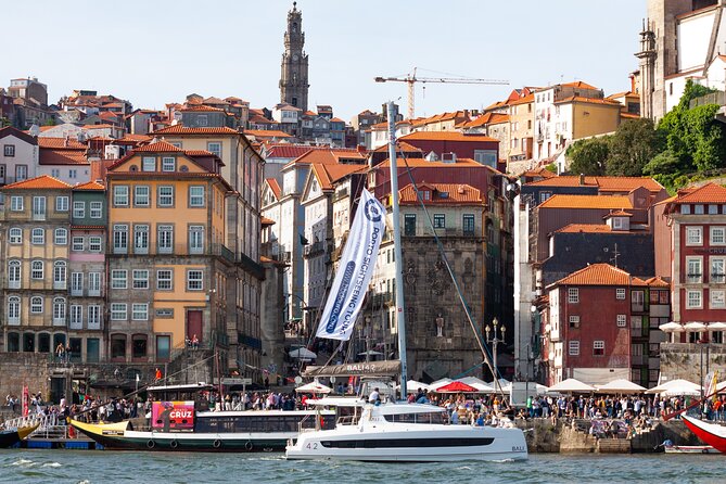 Porto Douro River Cruise With Port Wine - Daytime or Sunset - Why seeing Porto from the Douro works so well