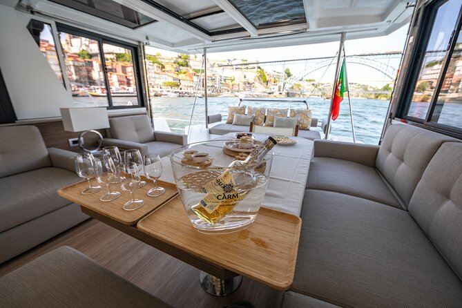 Porto Douro River Cruise With Port Wine - Daytime or Sunset - Clerigos, Ribeira, and Gaia’s Port cellars
