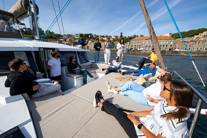 Porto Douro River Cruise With Port Wine - Daytime or Sunset - What the $54.42 price buys you