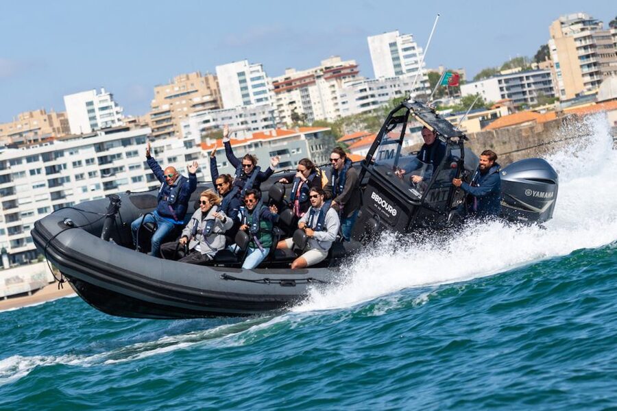 Porto: Douro River Speedboat Tour - Is $53 good value?
