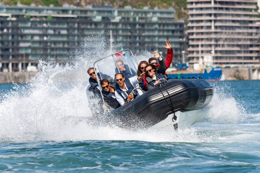 Porto: Douro River Speedboat Tour - Starting at Douro Marina