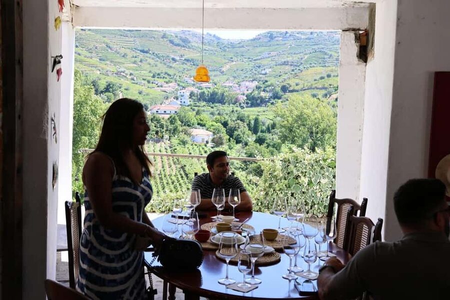 Porto: Douro Valley, 2 Wineries, Lunch, and 1-Hour Boat Tour - Pinhão, the valley’s storybook village
