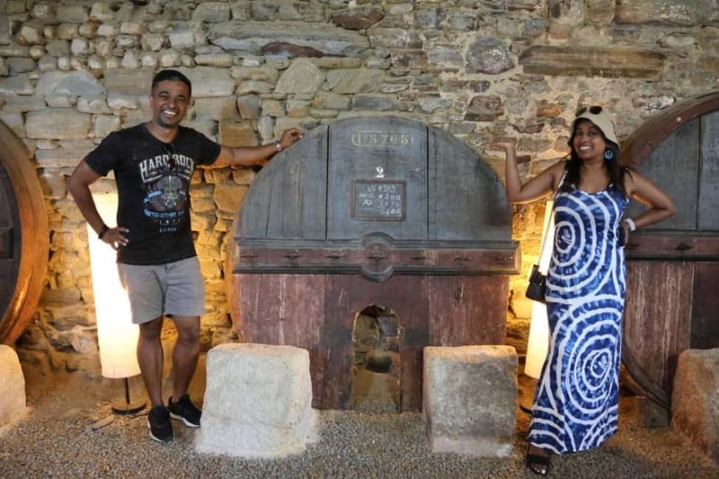 Porto: Douro Valley, 2 Wineries, Lunch, and 1-Hour Boat Tour - Leaving Porto on the N323