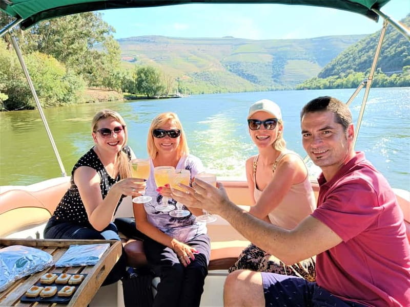 Porto: Douro Valley, 2 Wineries, Lunch & Private Boat Trip - Viewpoints that put the Douro in context