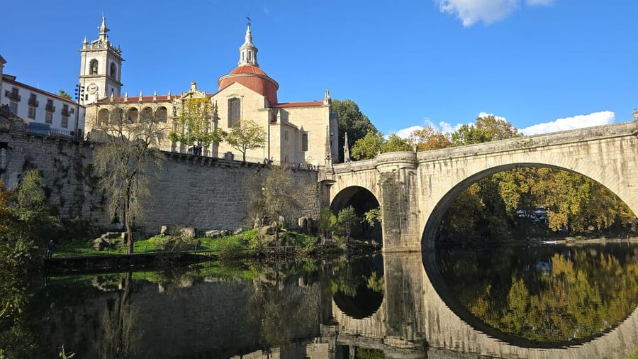 Porto: Douro Valley & Amarante Wine, Food & River Tour - Amarante, São Gonçalo, and the final food stop