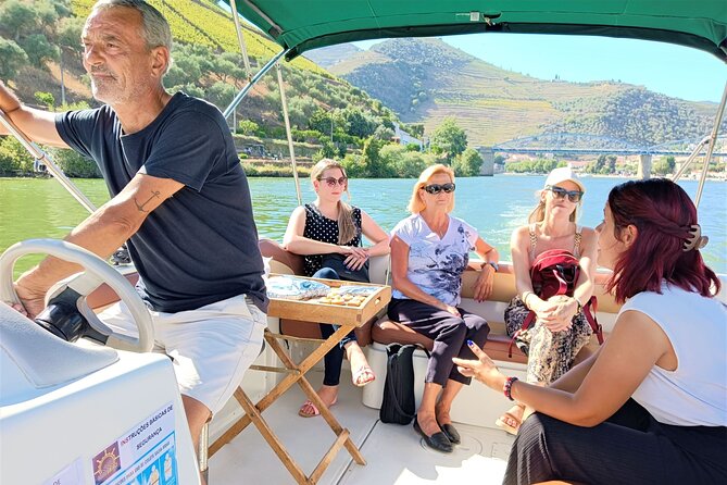 Porto: Douro Valley Private Grand Experience - Private - A 640-meter viewpoint over the river