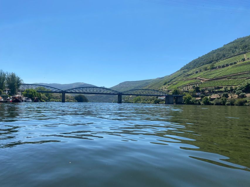 Porto: Douro Valley Private Tour 2 Vineyards & River Cruise - Key points at a glance