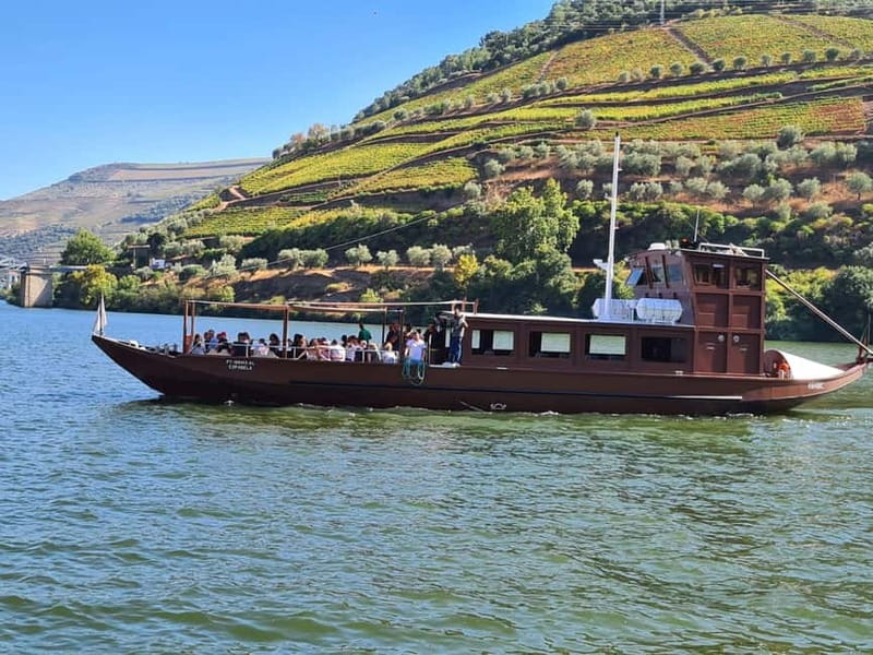 Porto: Douro Valley Tour at 2 Wineries with Lunch and Cruise - Who should book this day?