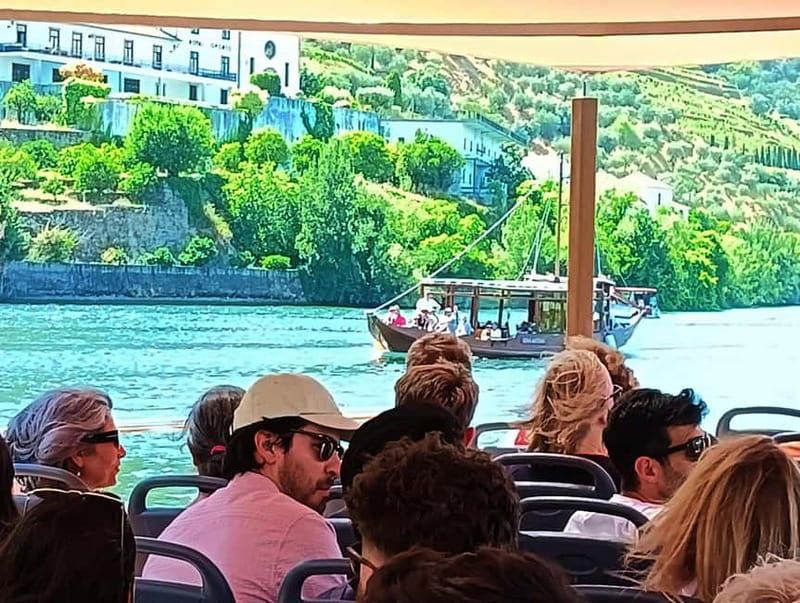 Porto: Douro Valley Tour at 2 Wineries with Lunch and Cruise - The guide can make or break the long drive