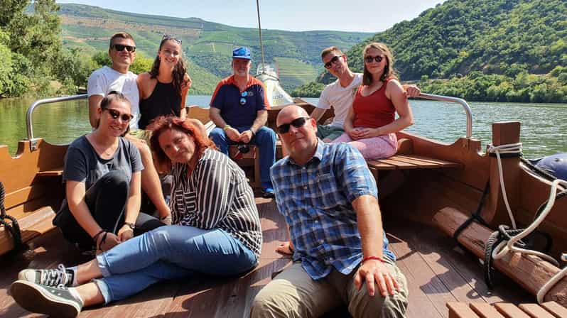 Porto: Douro Valley Tour W/ Wine Taste, Boat Cruise & Lunch - Who should book this experience