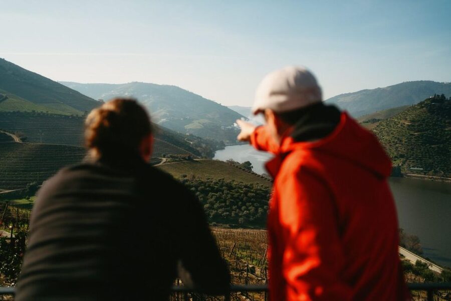 Porto: Douro Valley Tour with 2 Wineries, Lunch and Cruise - Pinhão and the one-hour river cruise