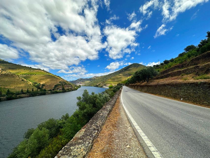 Porto: Douro Valley Tour with 3 vineyards and lunch. - What the small group changes