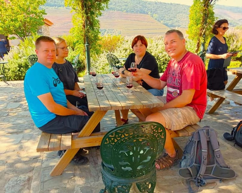 Porto: Douro Valley Tour with 3 Wineries and Lunch - The day at a glance