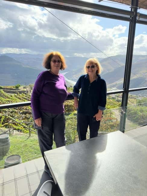 Porto: Douro Valley Tour with 3 Wineries and Lunch - The N222 and the first Douro views
