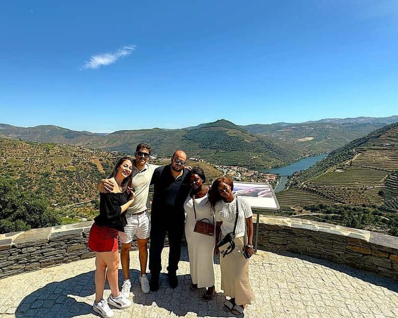 Porto: Douro Valley Tour with 3 Wineries and Lunch - The third winery and olive oil tasting