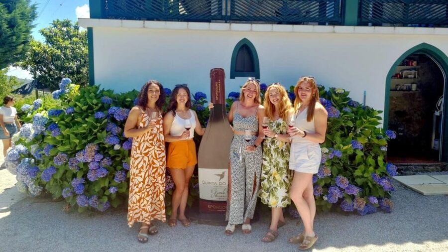 Porto: Douro Valley Vineyards Tour with Lunch & River Cruise - The second tasting and the value of smaller producers