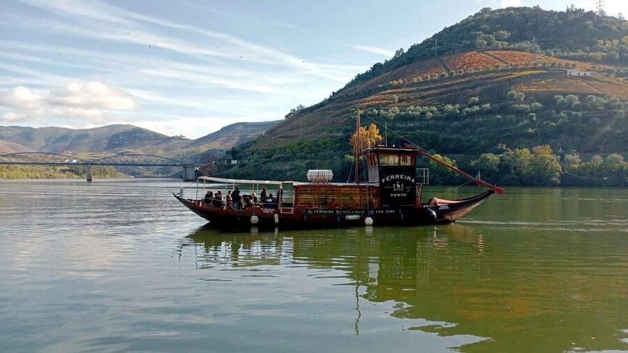 Porto: Douro Valley Vineyards Tour with Lunch & River Cruise - The guides make or break a 10-hour outing