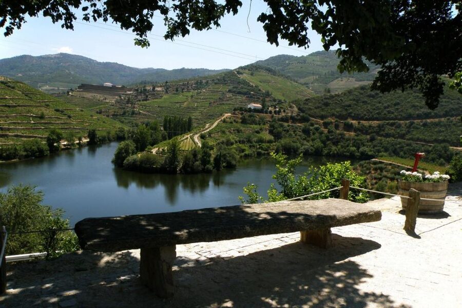 Porto: Douro Valley Wine Tour - Leaving Porto Near São Bento Station