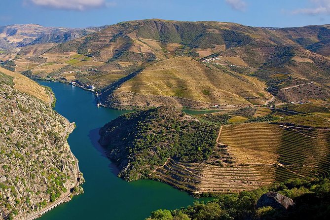 Porto: Douro Valley Wine Tour Including Lunch - Pinhão and the 45-minute Rabelo cruise