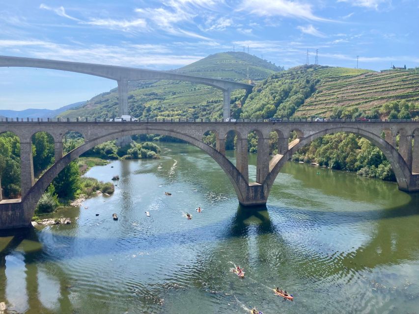 Porto: Douro Valley Wine Tour with Tastings, Boat, and Lunch - Key details that shape the day