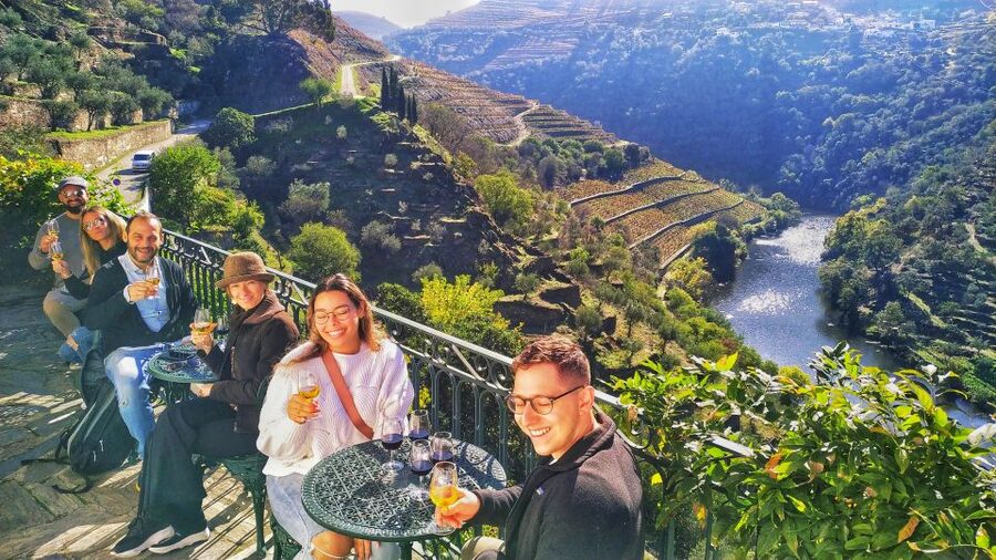 Porto: Douro Valley Wine Tour with Tastings, Boat, and Lunch - Premium Port and Vintage Port after lunch