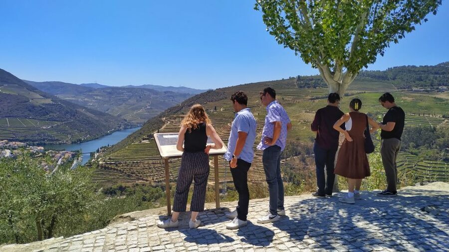 Porto: Douro Valley Wine Tour with Tastings, Boat, and Lunch - The 70-minute drive and a useful morning stop