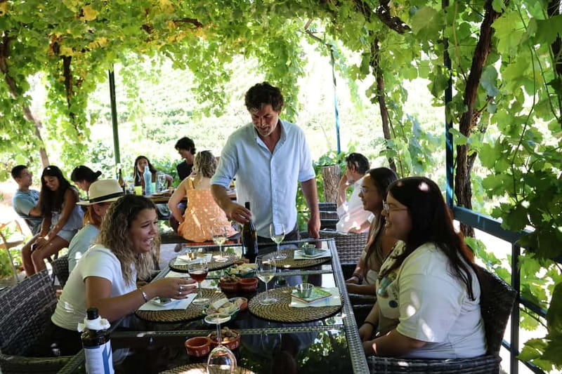 Porto: Douro Valley with Small Wineries, Lunch and Boat Tour - Pinhão, lunch, and the Douro River