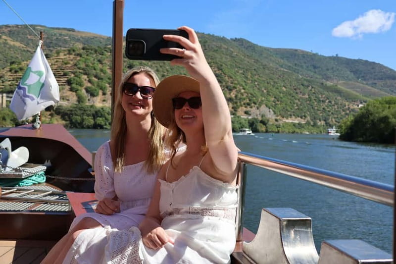Porto: Douro Valley with Small Wineries, Lunch and Boat Tour - The road from Porto to the Douro Valley