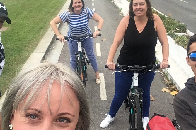 Porto Downtown and Sightseeing Bike Tour - Parque da Cidade and the ride back inland