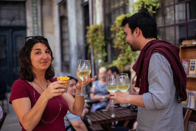 Porto Drinks and Bites Private Tour - What the two-hour Porto tasting is really like