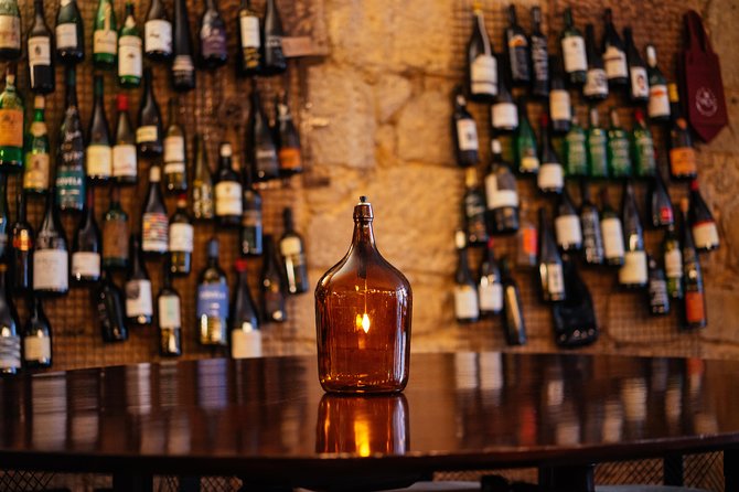 Porto Drinks and Bites Private Tour - Mercado Ferreira Borges: Porto’s iron and glass landmark