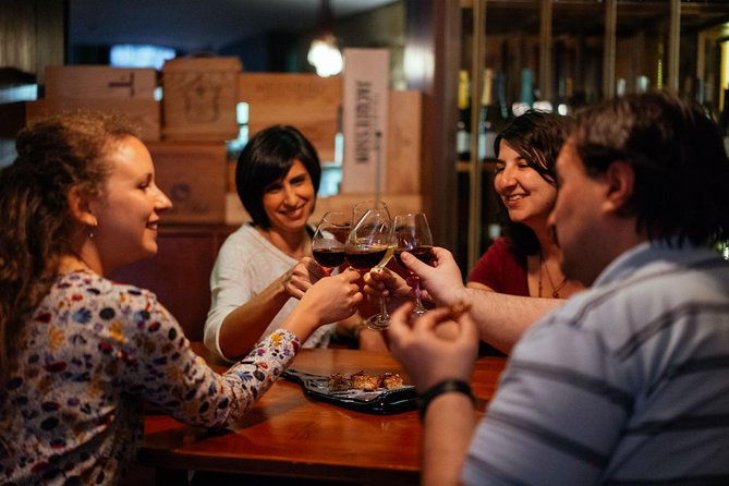 Porto Drinks and Bites Private Tour - Starting at Rua da Picaria 109